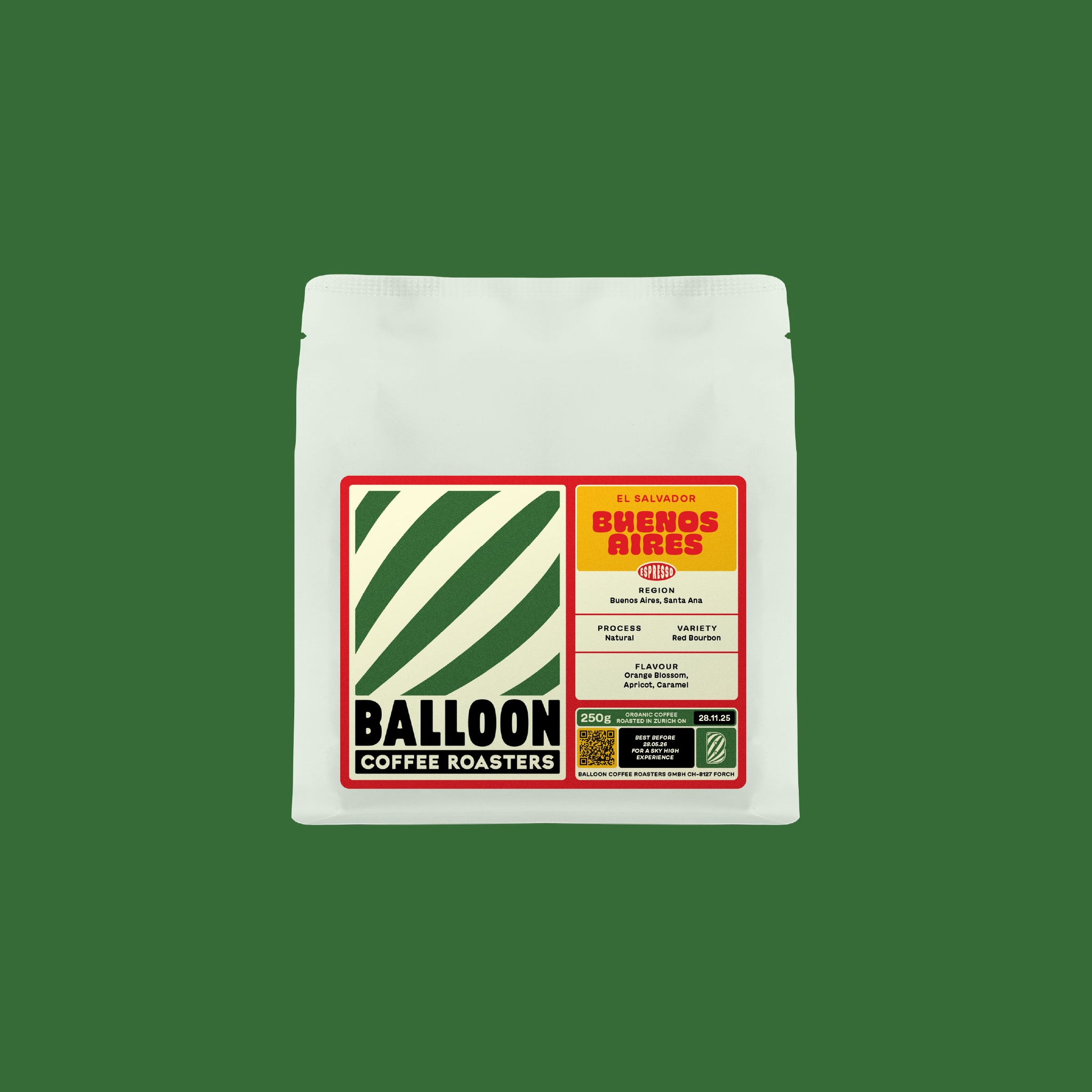 El Salvador Buenos Aires