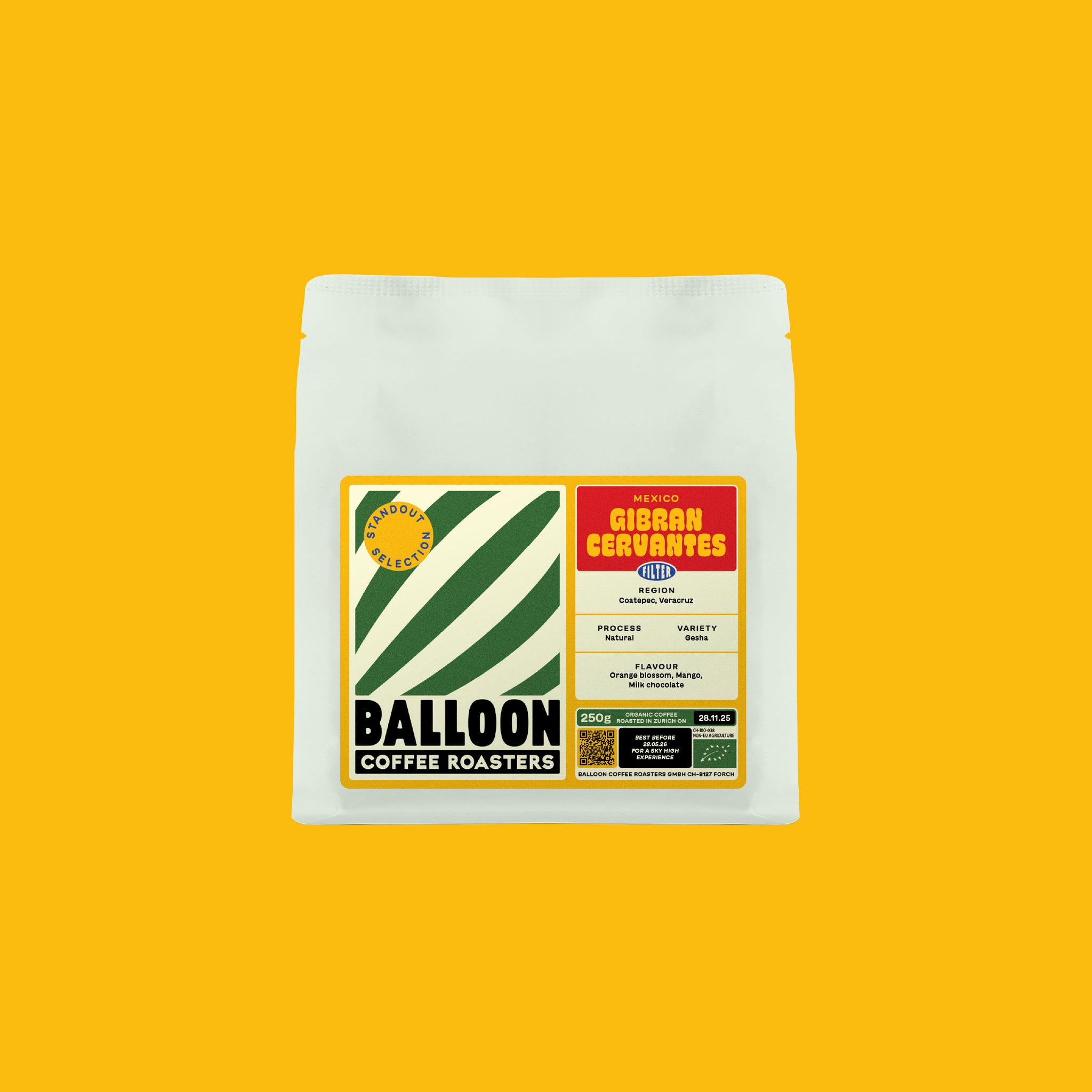 Mexico Gibran Cervantes