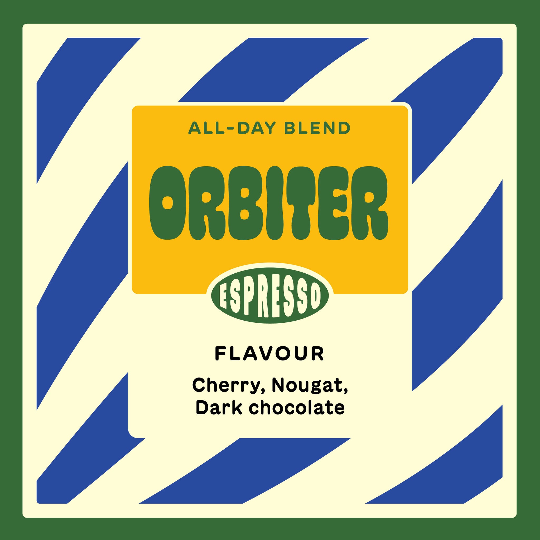 Orbiter All-day Blend