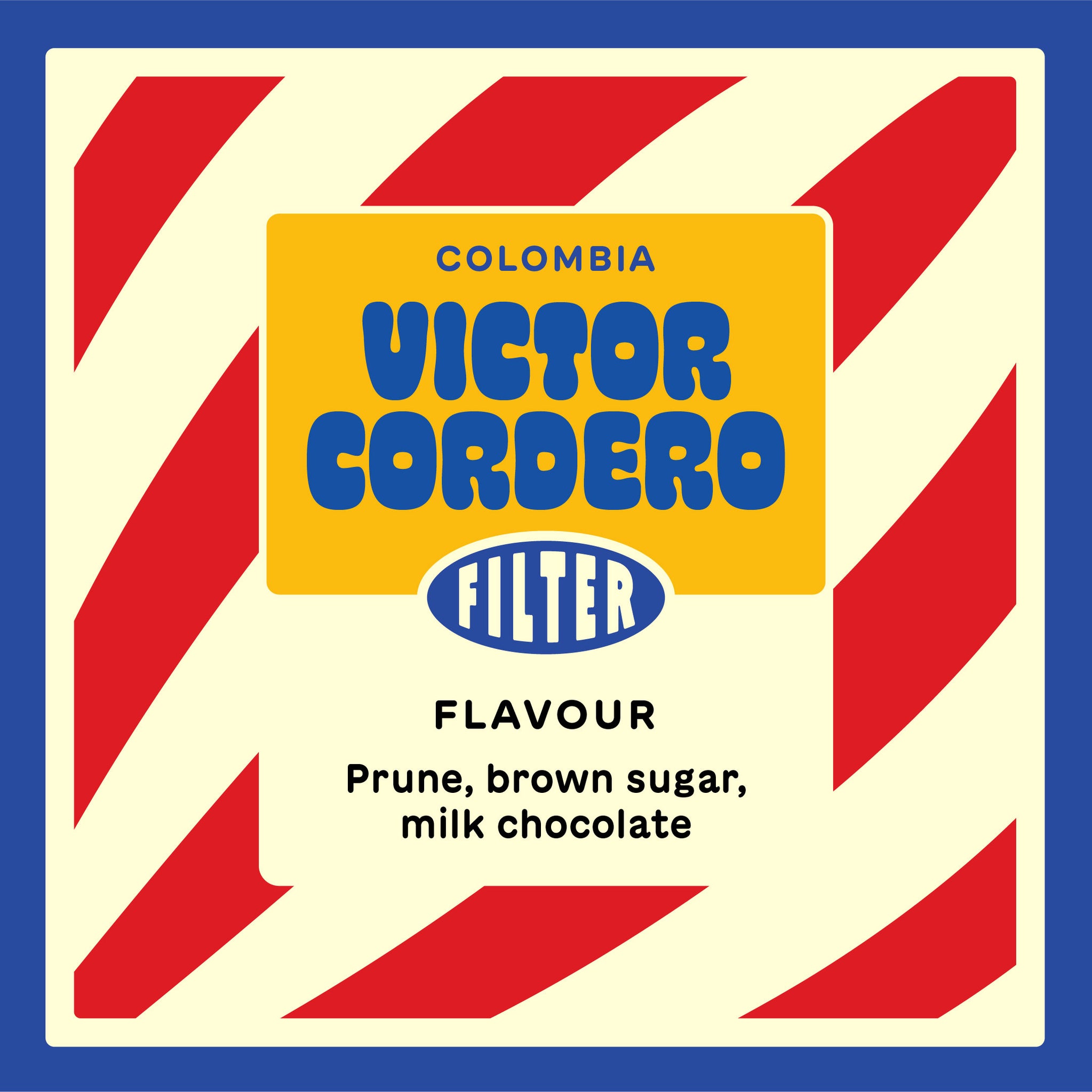 Colombia Victor Cordero